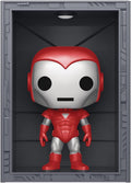 Funko Pop! Deluxe Marvel: Hall of Armor Silver Centurion PX Previews Vinyl Figure