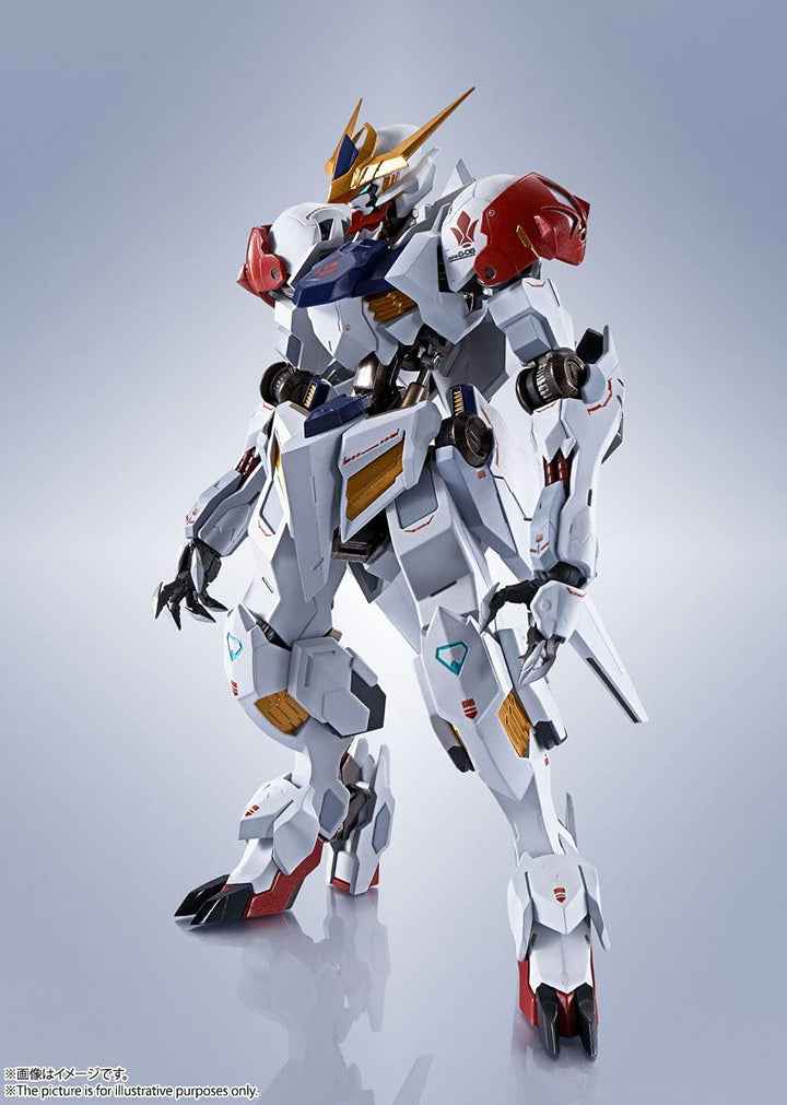 Tamashi Nations - Mobile Suit Gundam Iron-Blooded Orphans - Gundam Barbatos Lupus Figure
