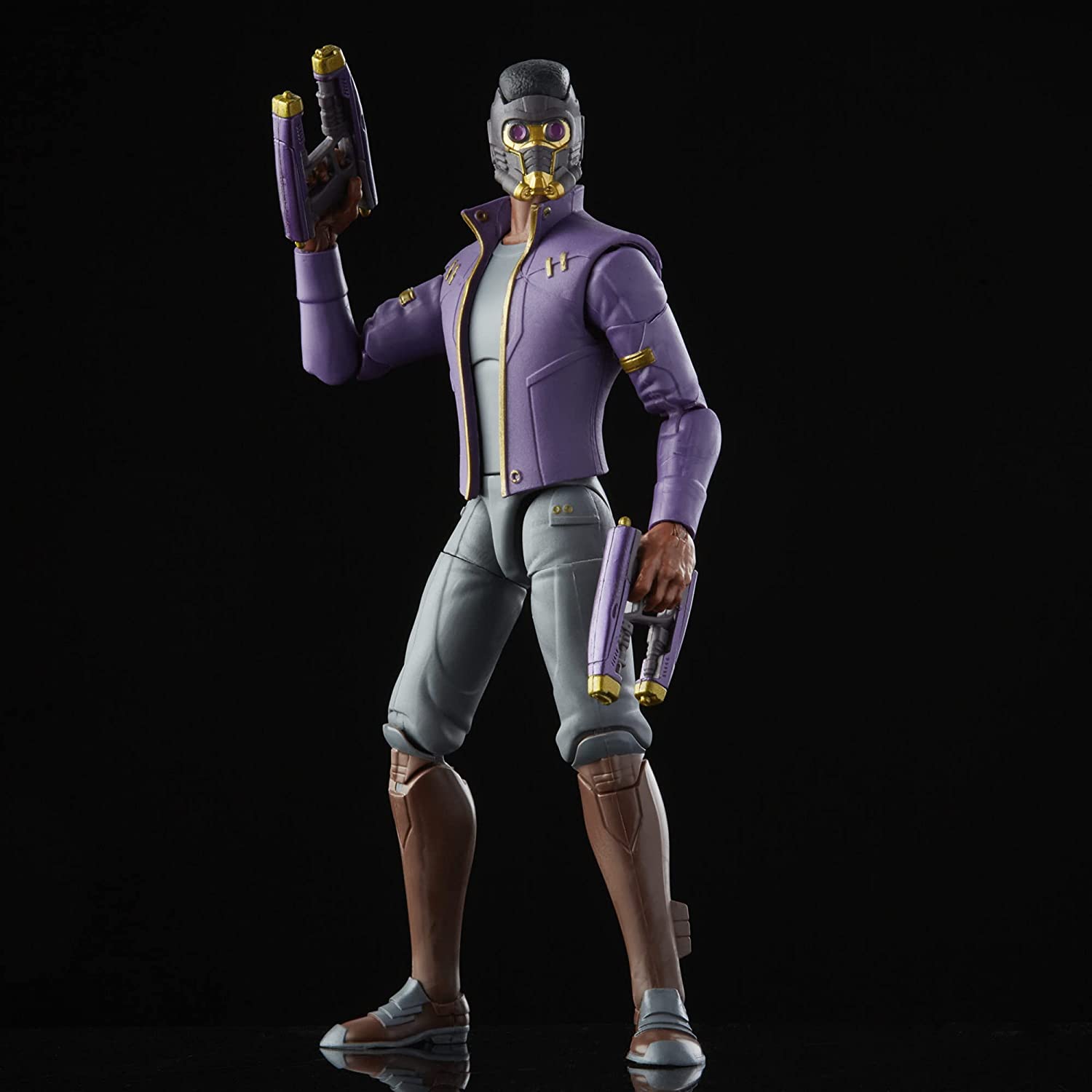 Marvel Legends What If T'Challa Star-Lord 6" Action Figure