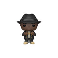 Funko Pop Rocks: Biggie - Notorious B.I.G With Fedora Vinyl Figure
