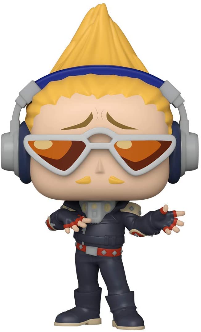 Funko Pop! Animation: My Hero Academia - Present Mic Vinyl Figure