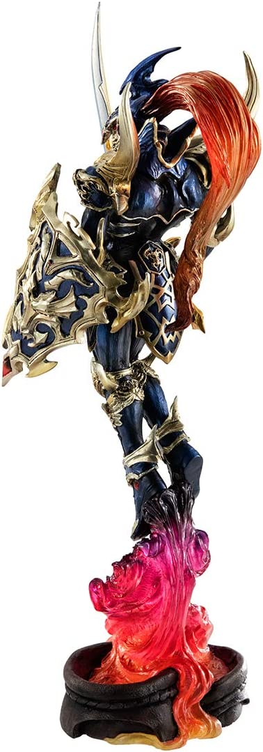 Megahouse Yu-Gi-Oh! Duel Monsters Chaos Soldier - Super Warrior Advent Figure
