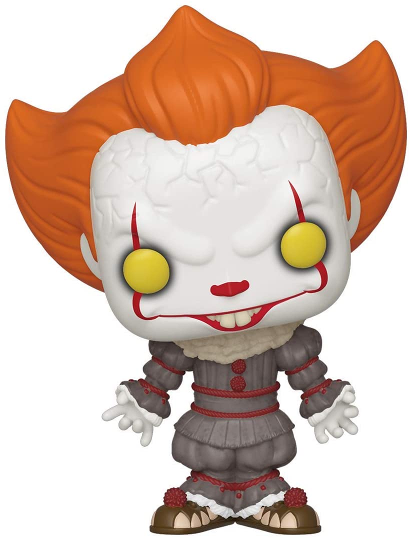 Funko Pop Movies IT 2 Pennywise with open arms Vinyl Figure