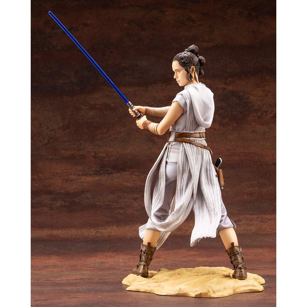 Kotobukiya Star Wars The Rise of Skywalker: Rey ARTFX Statue