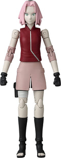 Anime Heroes Naruto Shippuden Haruno Sakura Action Figure