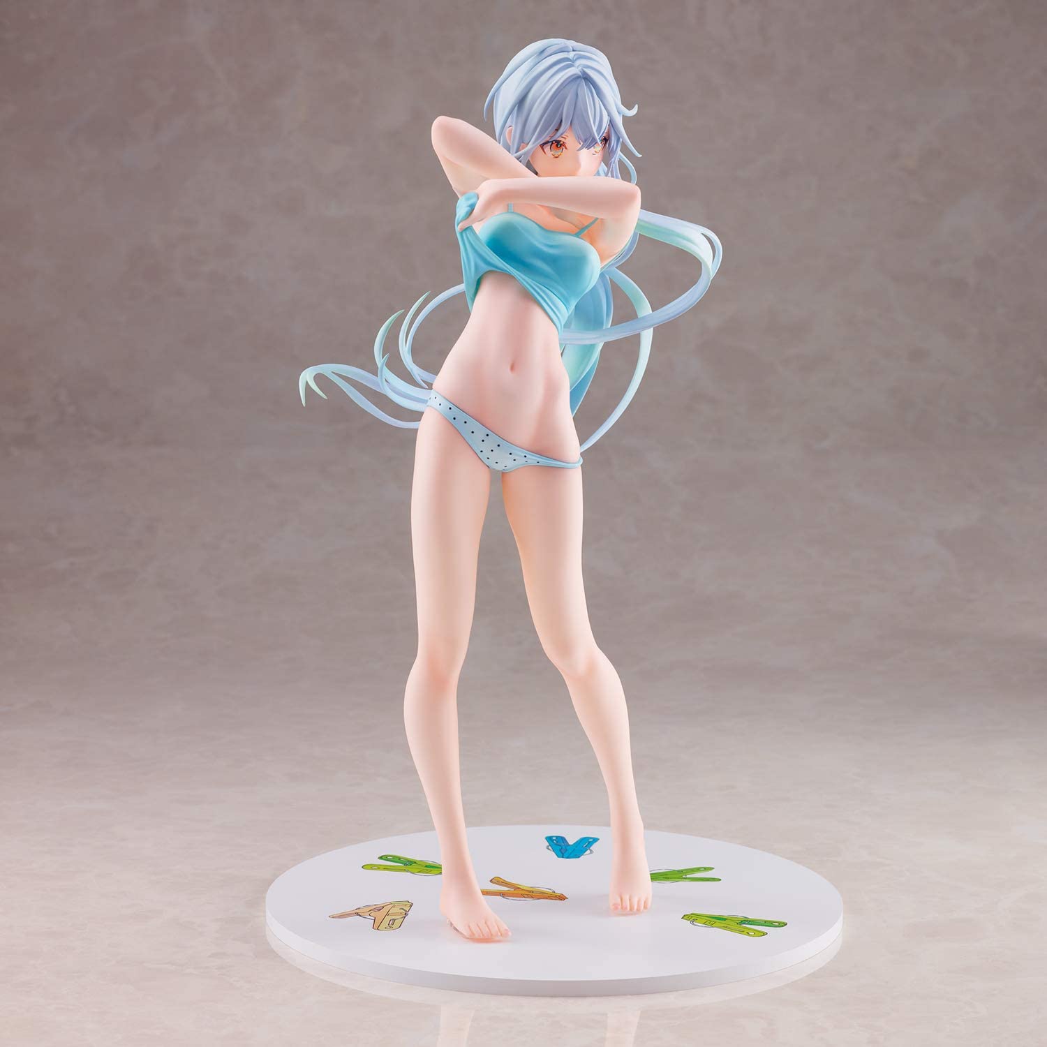 Union Creative Reia Illustration: SENTAKUBASAMI Shione Shia PVC Figure