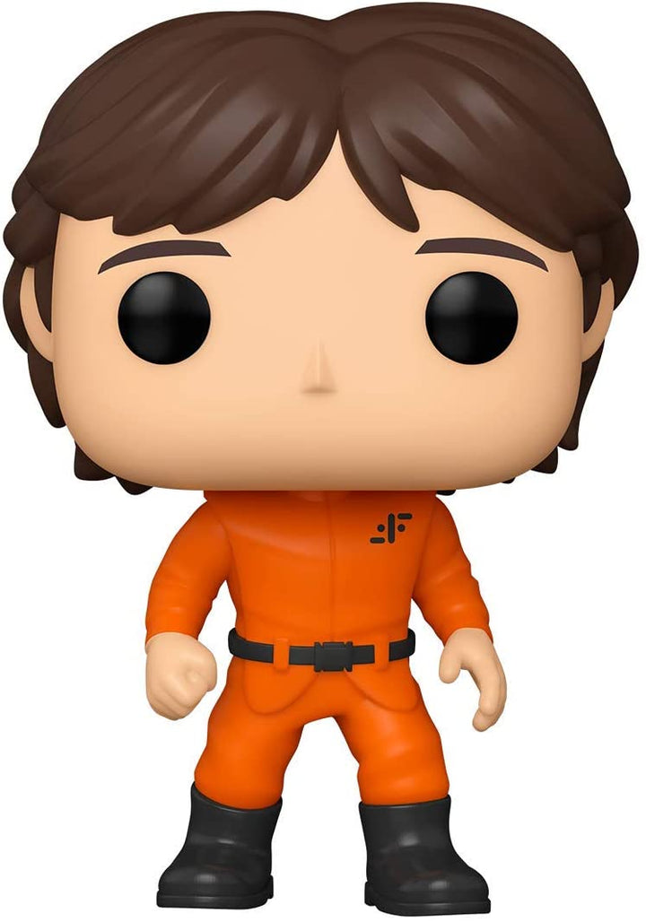 Funko Pop! TV Show V Series Mike Donovan Vinyl Figure