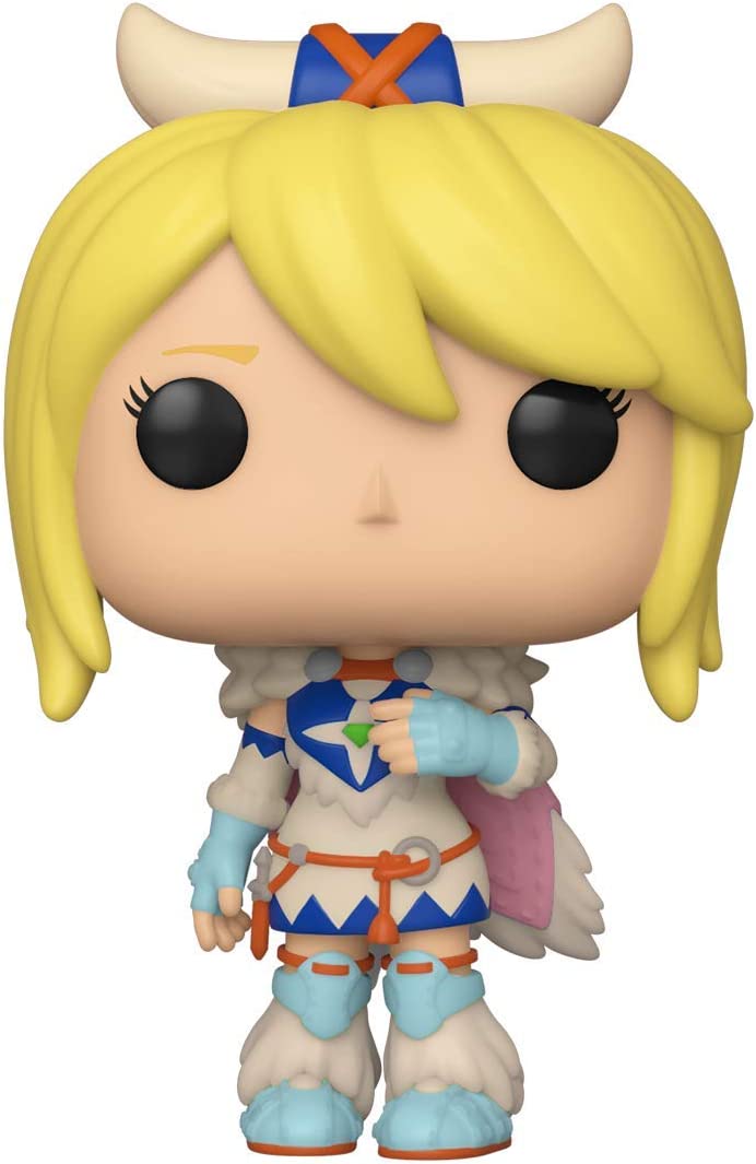 Funko Pop Animation Monster Hunter Avinia Vinyl Figure