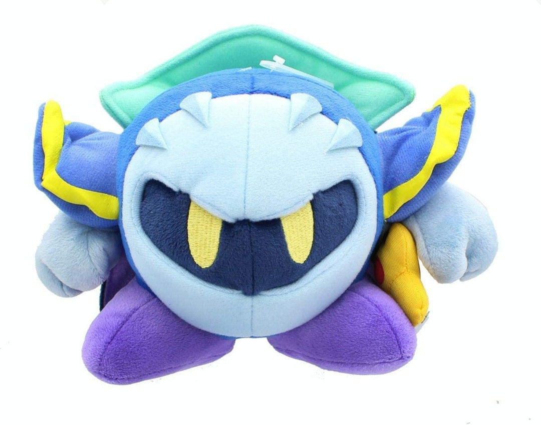 Little Buddy Kirby Adventure All Star Collection 5.5" Meta Knight Stuffed Plush