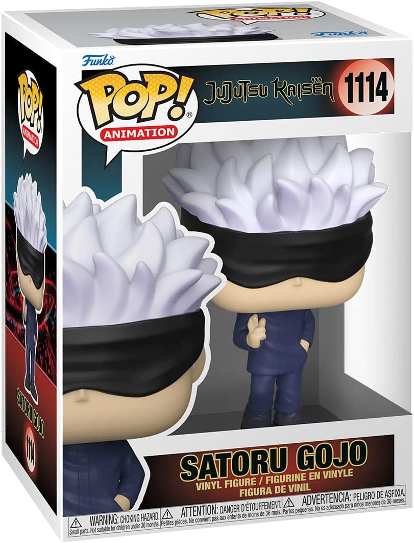 Funko Pop! Animation: Jujutsu Kaisen - Gojo