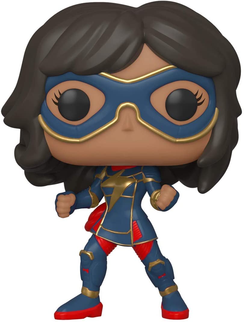 Funko Pop! Marvel Avengers Game - Kamala Khan Stark Tech Suit Vinyl Figure