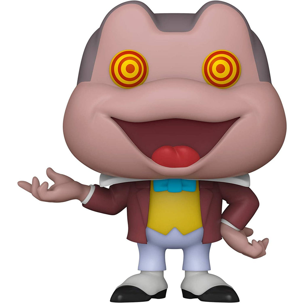 Funko Pop! Disney 65th - Mr. Toad with Spinning Eyes Vinyl Figure