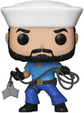 Funko Pop Retro Toys: G.I. Joe - Shipwreck Vinyl Figure