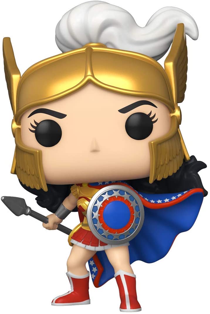 Funko Pop! Heroes Wonder Woman 80th Challenge of The Gods Vinyl Figure