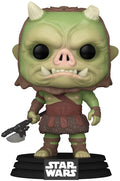 Funko Pop! Star Wars: The Mandalorian - Gamorrean Fighter Vinyl Figure