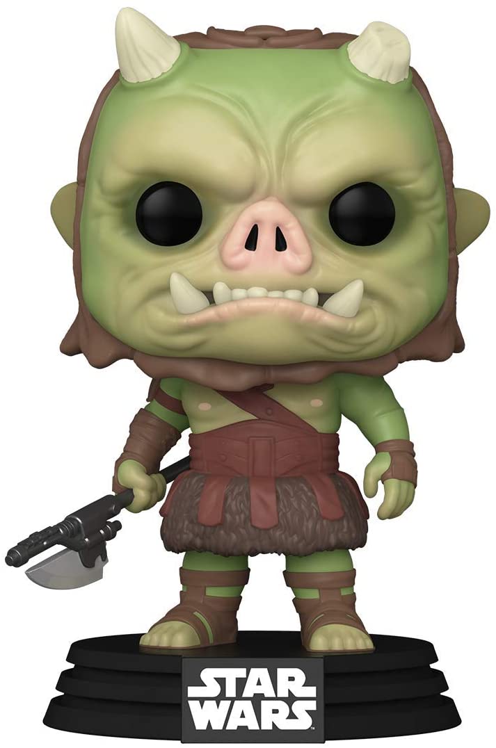 Funko Pop! Star Wars: The Mandalorian - Gamorrean Fighter Vinyl Figure
