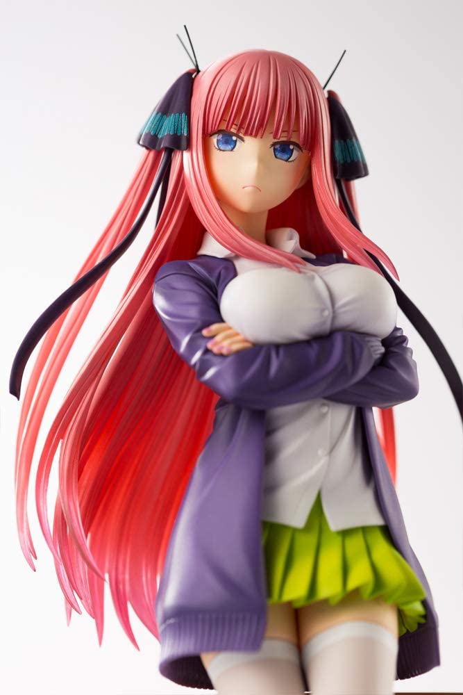 Kotobukiya The Quintessential Quintuplets Nino Nakano 1/8 Figure
