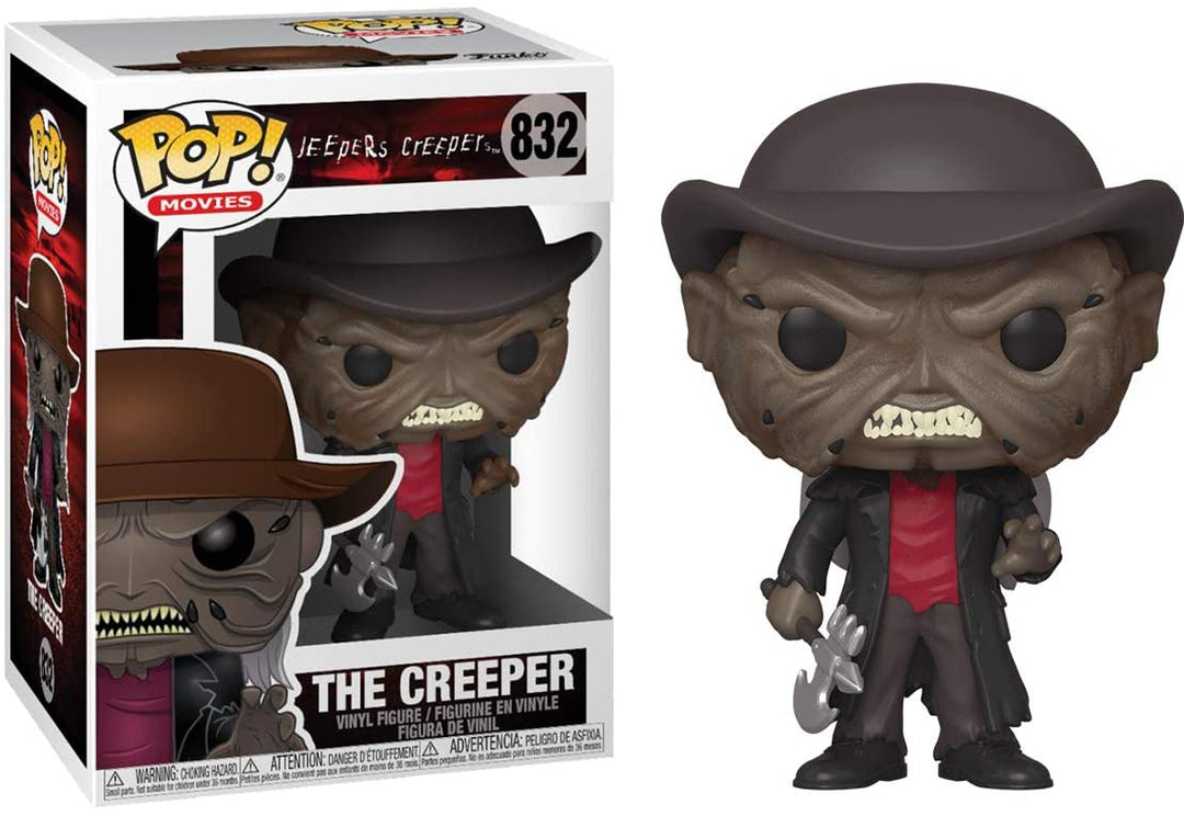 Funko Pop Movies: Jeepers Creepers - The Creeper Vinyl Figure
