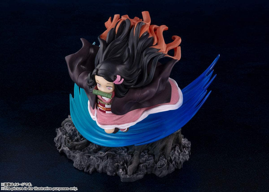 TAMASHII NATIONS Kamado Nezuko Demon Slayer Bandai Spirits Figuarts Zero