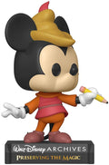 Funko Pop! Disney Archives Beanstalk Mickey Vinyl Figure