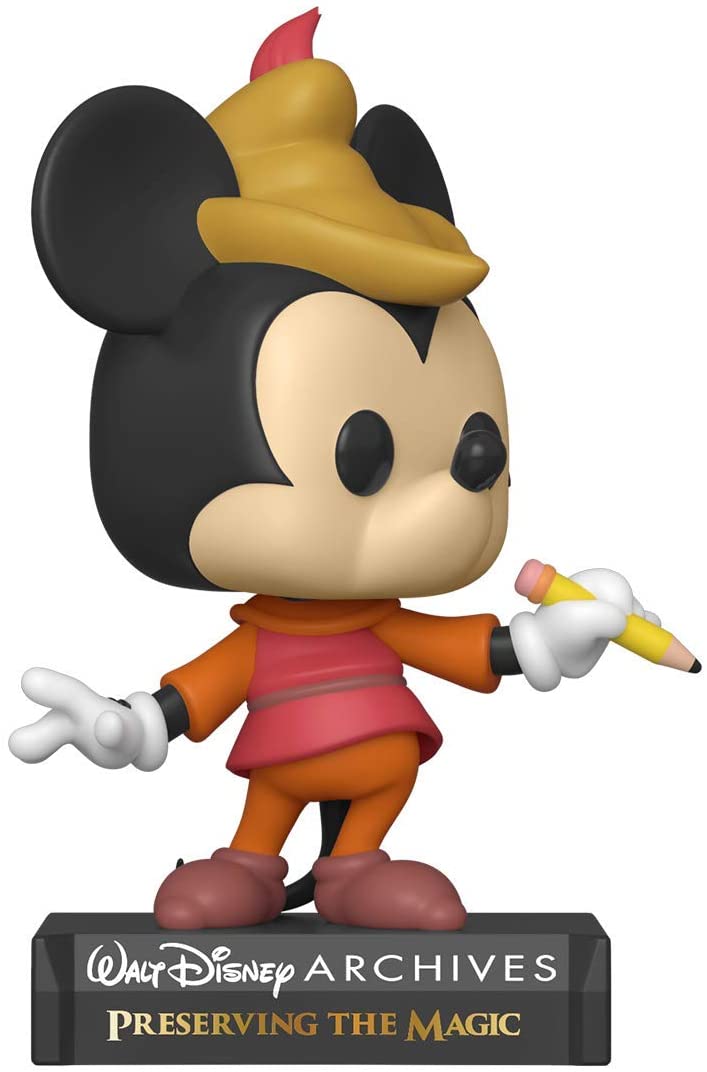 Funko Pop! Disney Archives Beanstalk Mickey Vinyl Figure