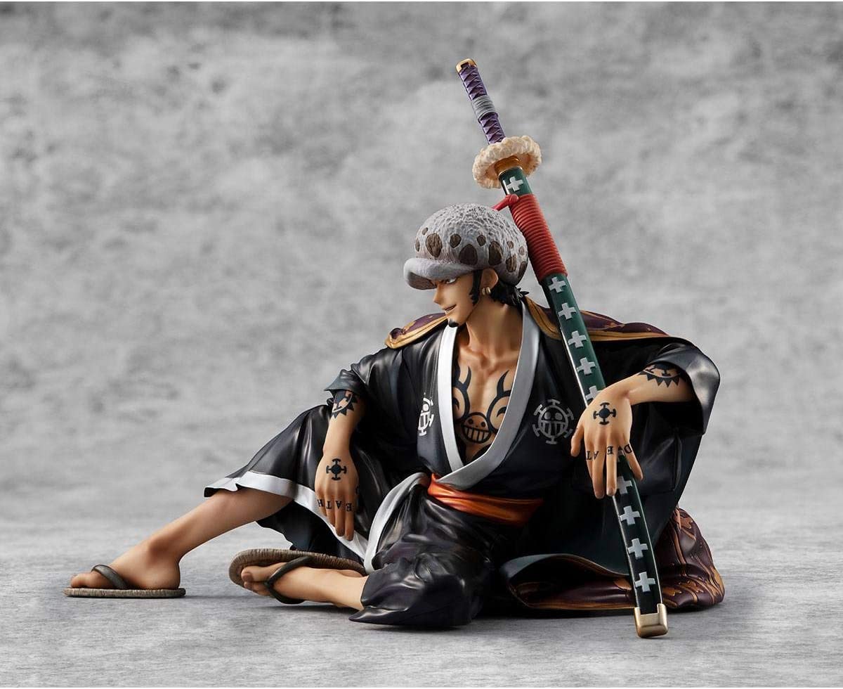 Megahouse One Piece Portrait of Pirates Warriors Alliance