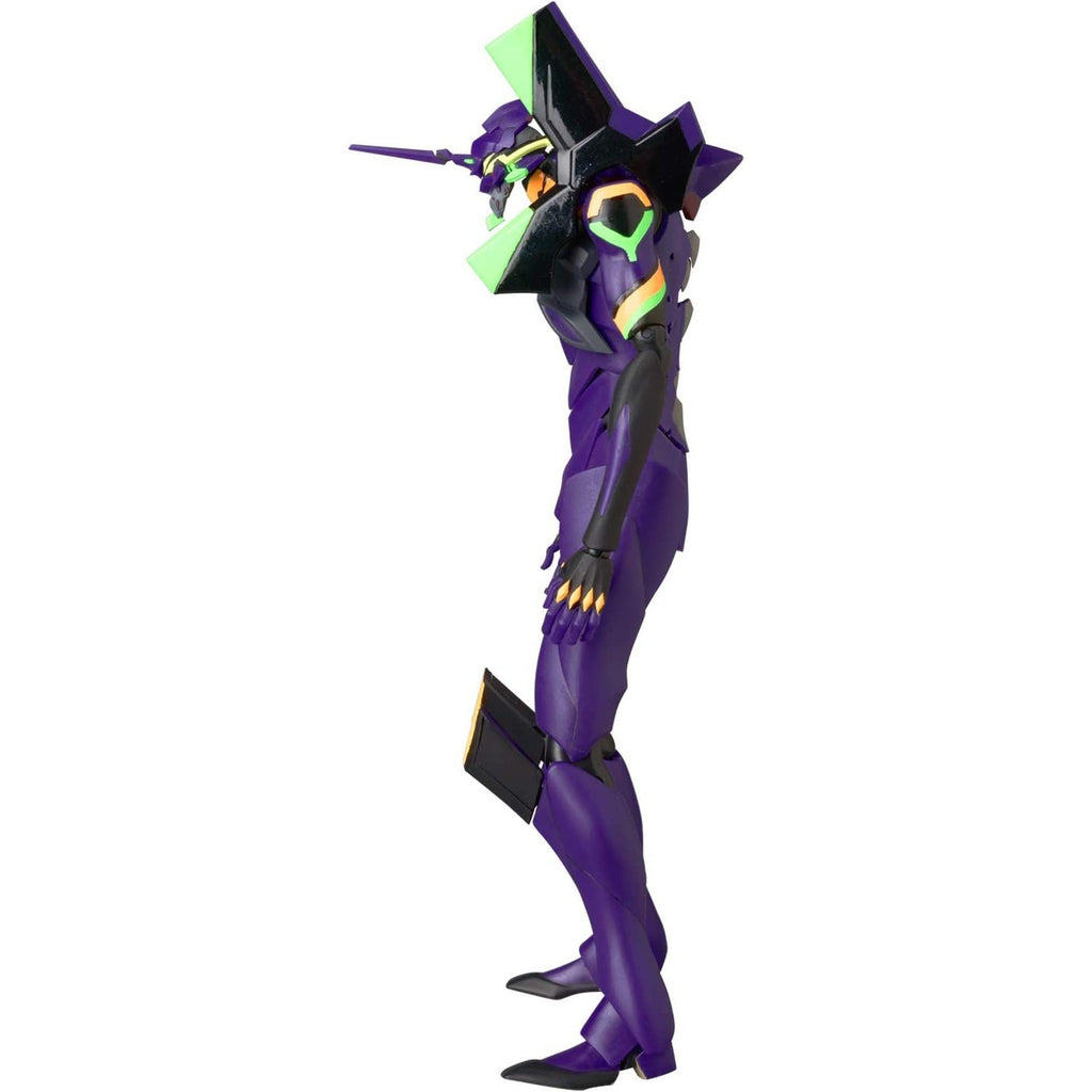 Medicom Evangelion: 3.0+1.0 Thrice Upon a Time Eva-13 2021 Version Mafex Action Figure