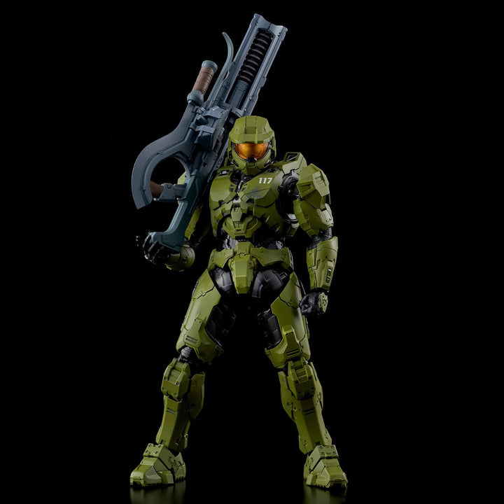 1000 Toys Halo Infinite Master Chief Mjolnir MK VI Gen 3 PX Edition 1/12 Scale Action Figure