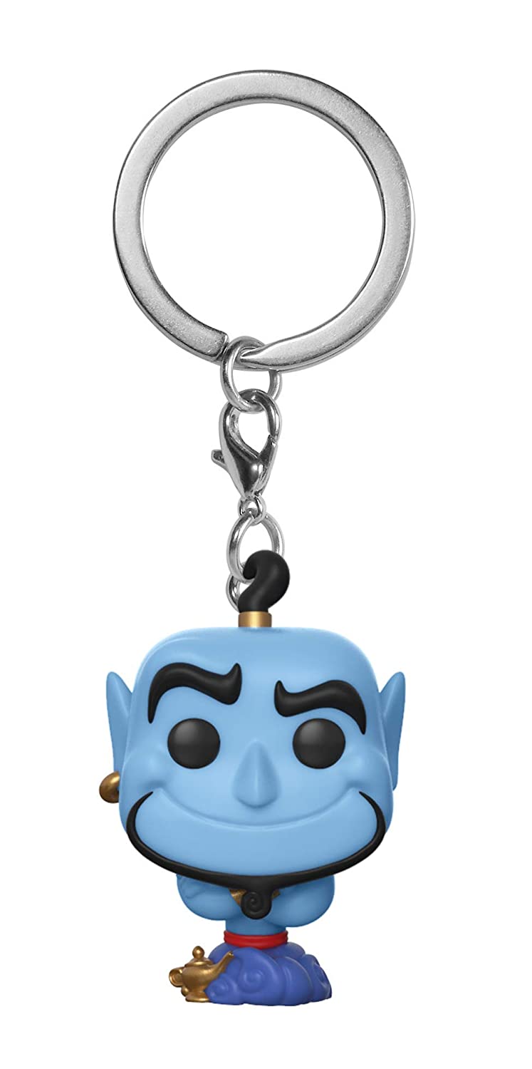 Funko Pop Keychain Aladdin - Genie Vinyl Figure