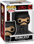 Funko Pop! Movies: The Batman - Selina Kyle Vinyl Figure