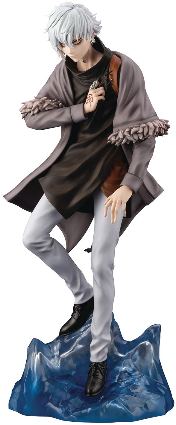 Kotobukiya Fate/Grand Order: Crypter Kadoc Zemlupus Statue