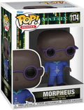 Funko Pop! Movies: The Matrix Resurrections - Morpheus Vinyl Figure