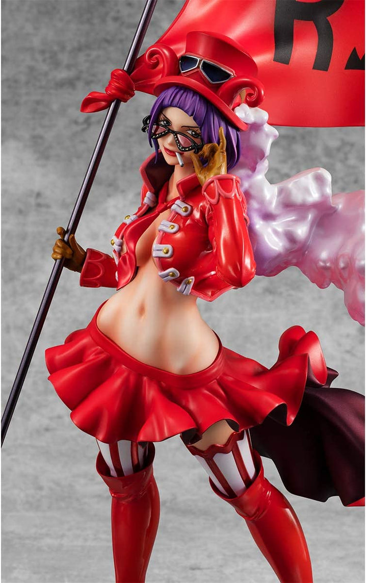 Megahouse Portrait of Pirates One Piece Belo Betty Limited Edition PVC Figure