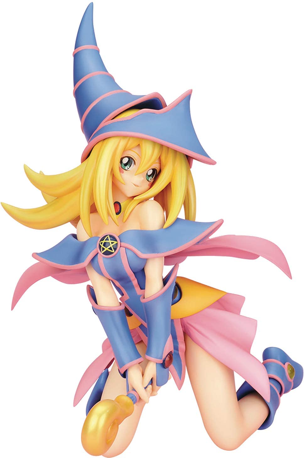 Kotobukiya Yu-Gi-Oh Dark Magician Girl Artfx J Statue