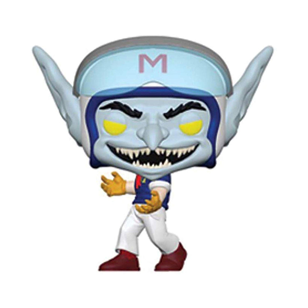 Funko Pop! Animation: Speed Racer - Evil Speed in Helmet Chase