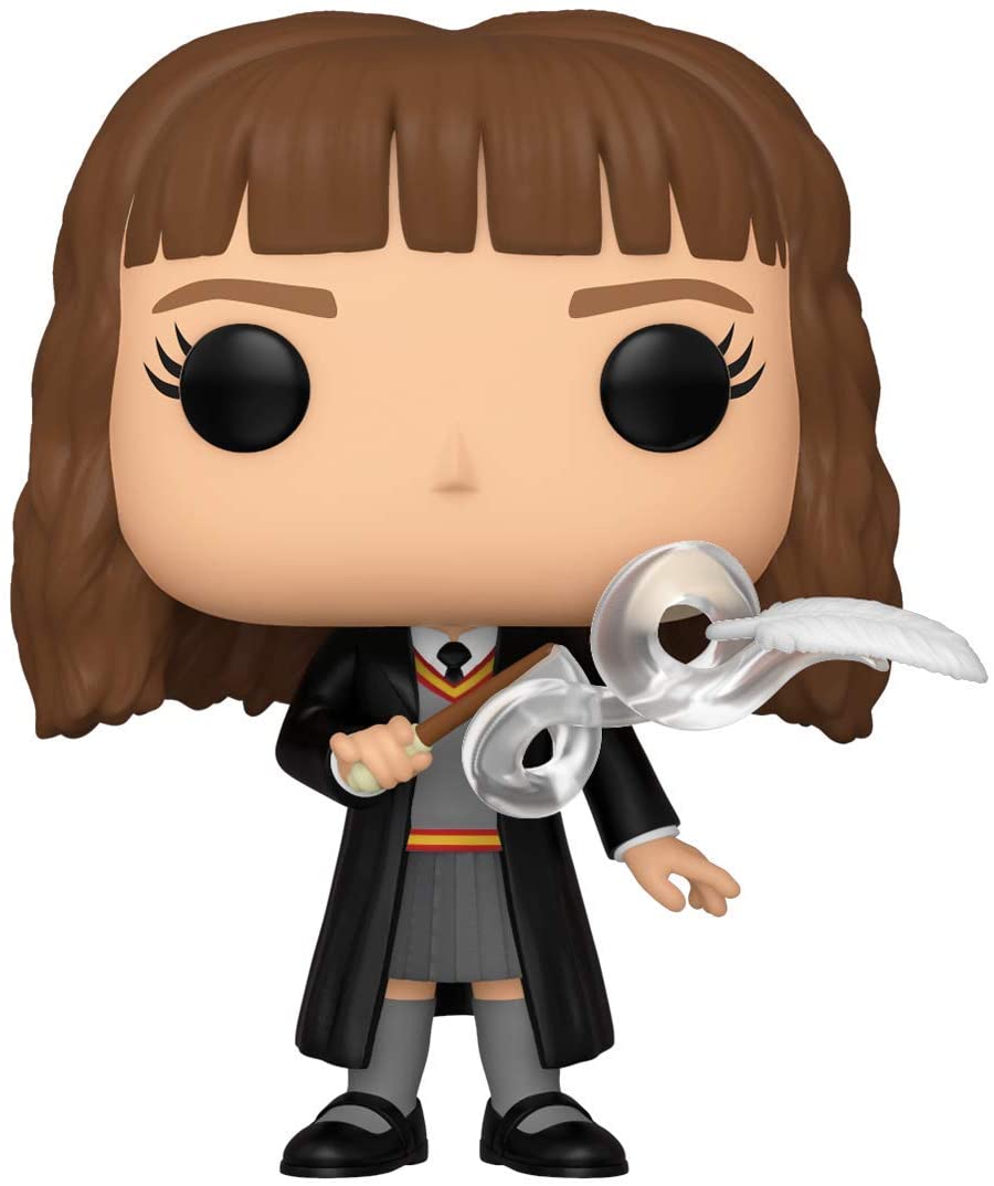 Funko Pop Harry Potter - Hermione with Feather Vinyl Figure