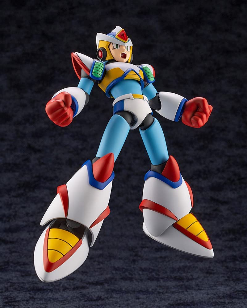 Kotobukiya Mega Man X: Second Armor Plastic Model Kit