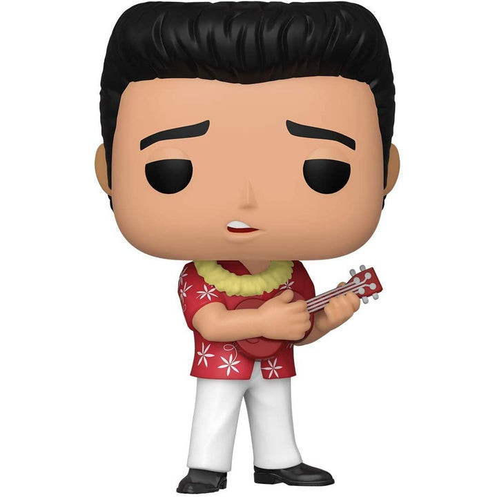 Funko Pop! Rocks Elvis - Blue Hawaii Vinyl Figure