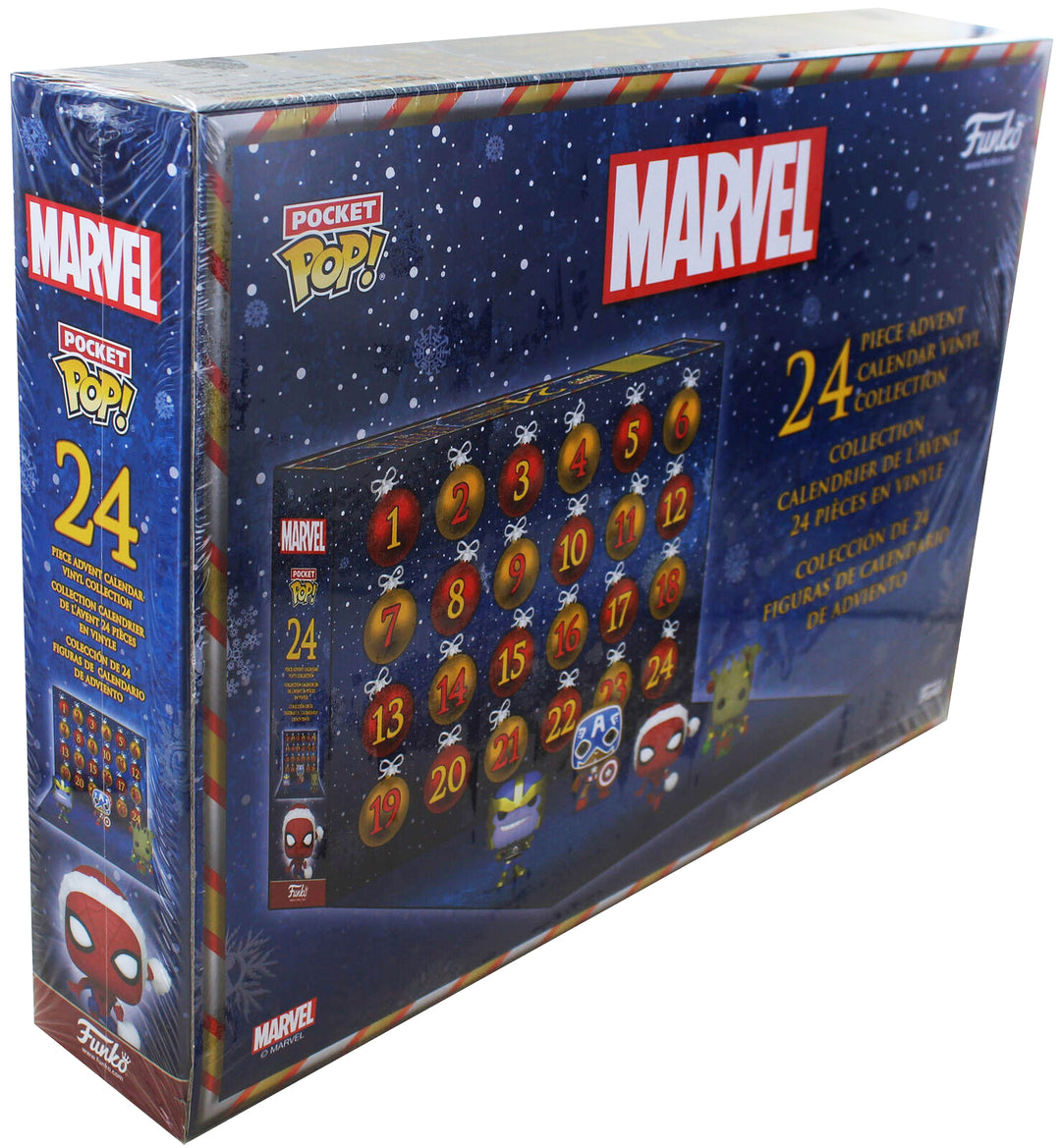 Funko Holiday Advent Calendar Funko Holiday Advent Calendar