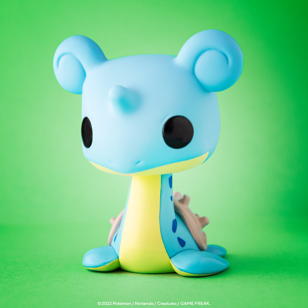 Funko Pop! Games: Pokemon - Lapras