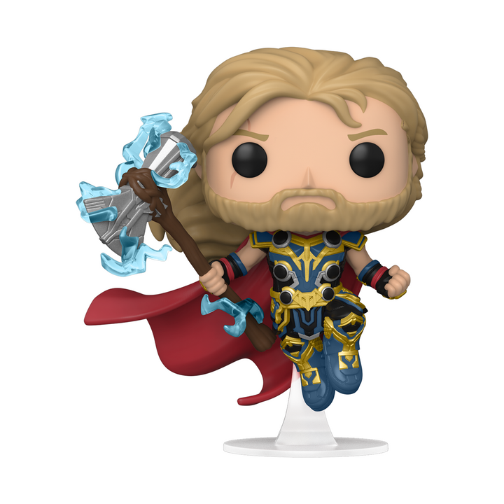 Funko Pop! Marvel Studios Thor: Love and Thunder - Thor