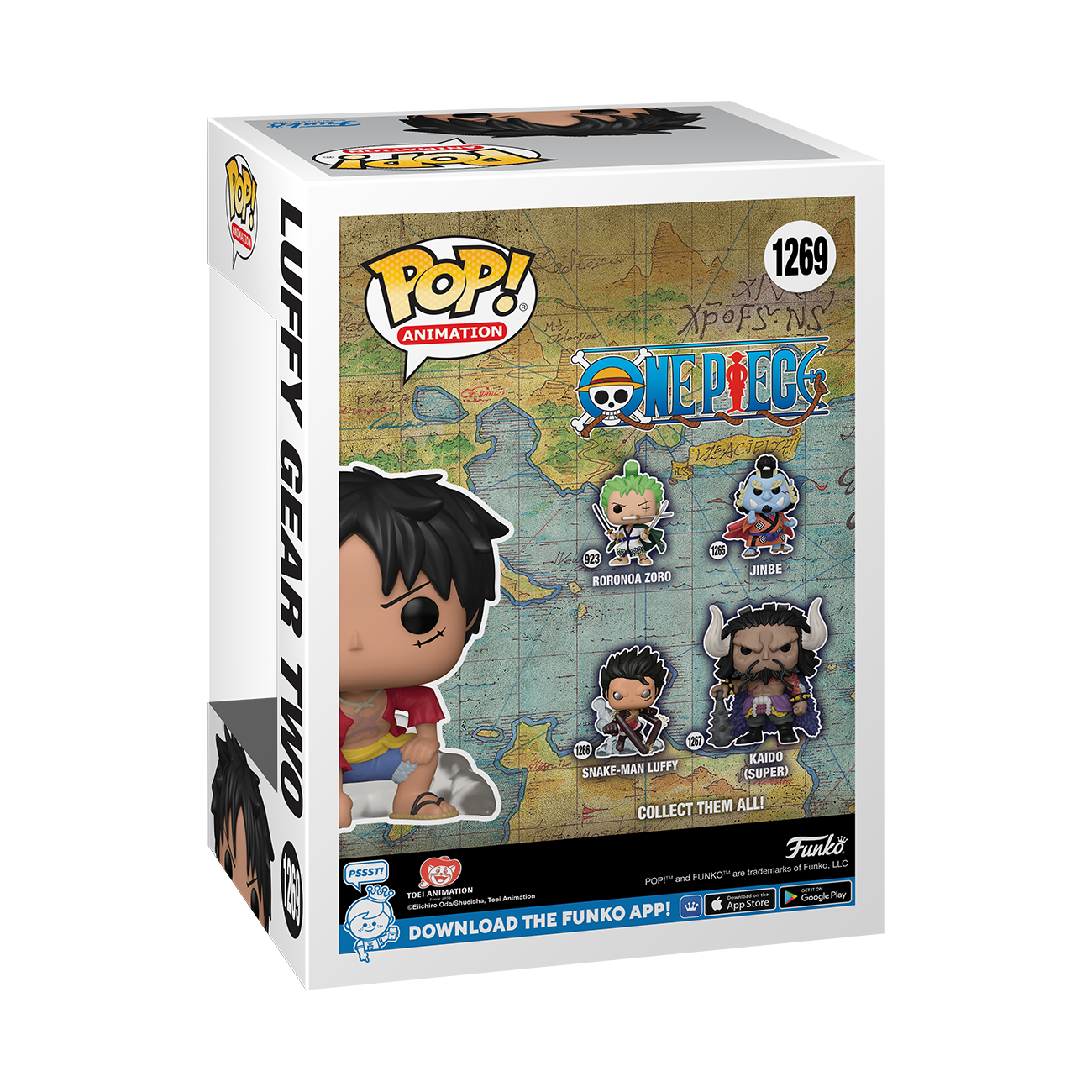 Funko Pop! Animation: One Piece