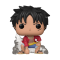 Funko Pop! Animation: One Piece - Monkey D. Luffy Gear Two Fundom Exclusive