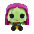 Funko Pop! Plush Disney: The Nightmare Before Christmas - Sally Blacklight