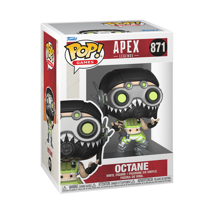 Funko Pop! Games: Apex Legends - Octane