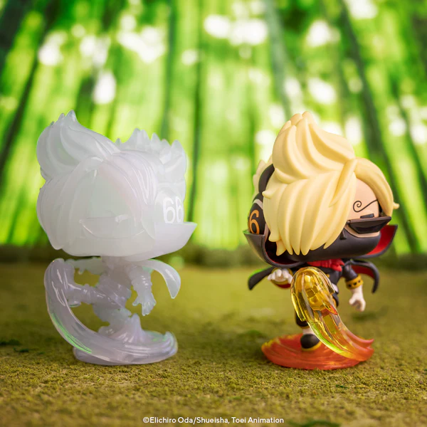 Funko Pop! Animation: One Piece - Sanji Soba Mask Exclusive
