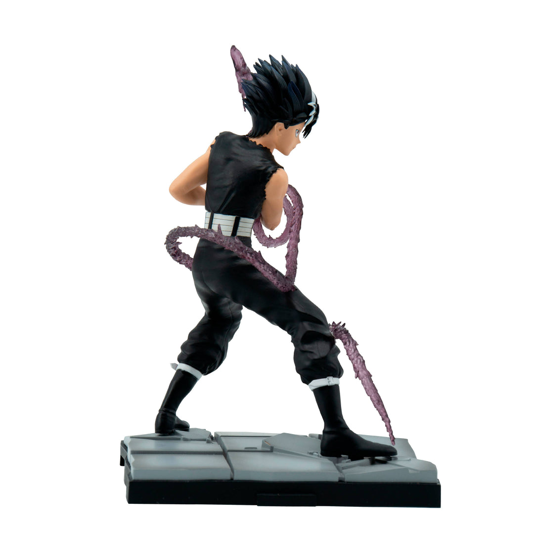 Yu Yu Hakusho Hiei SFC Collectible PVC Figure Tall 7.1"