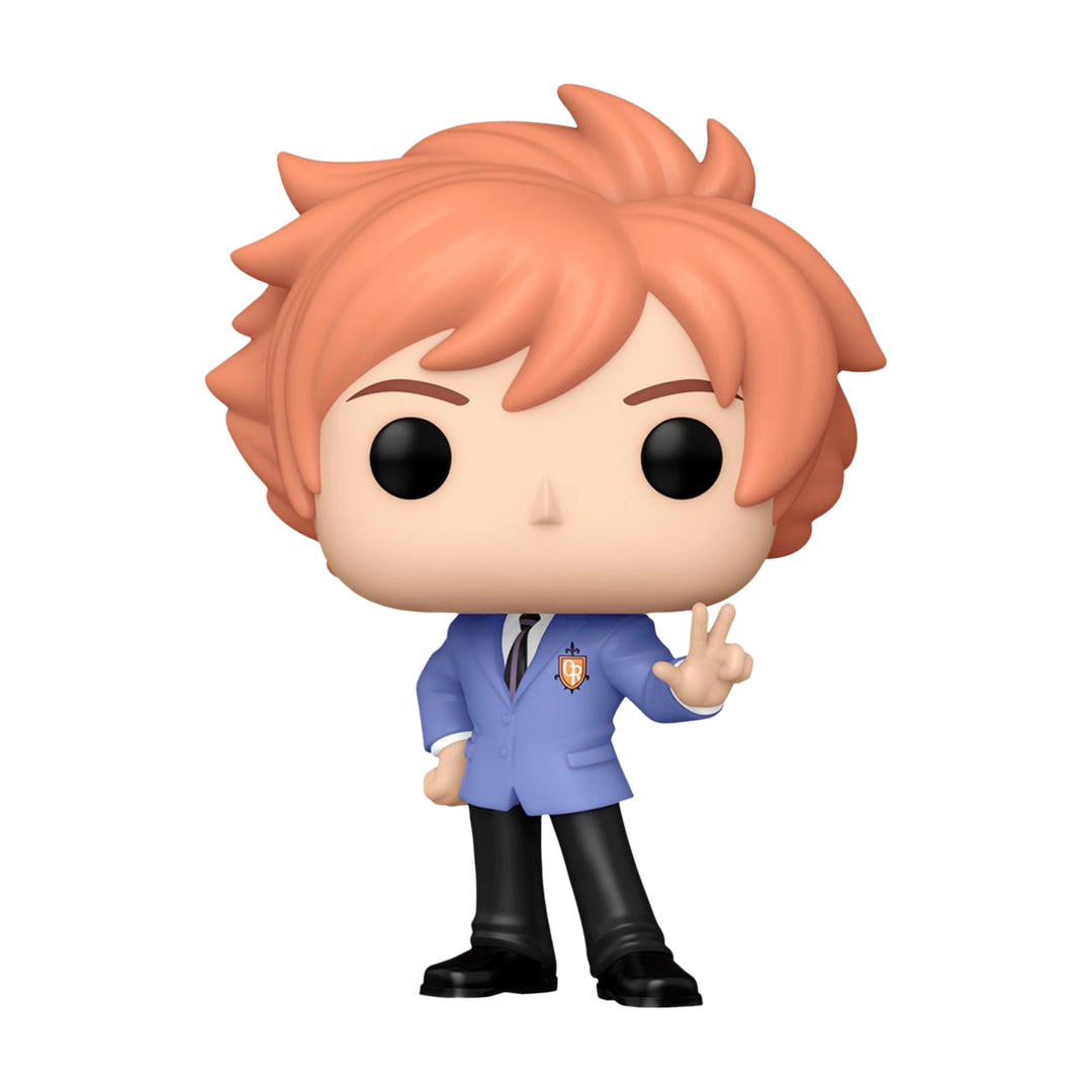 Funko Pop! Animation: Ouran High School Host Club - Kaoru And Hikaru Hitachiin 2022 Fall Convention Exclusive