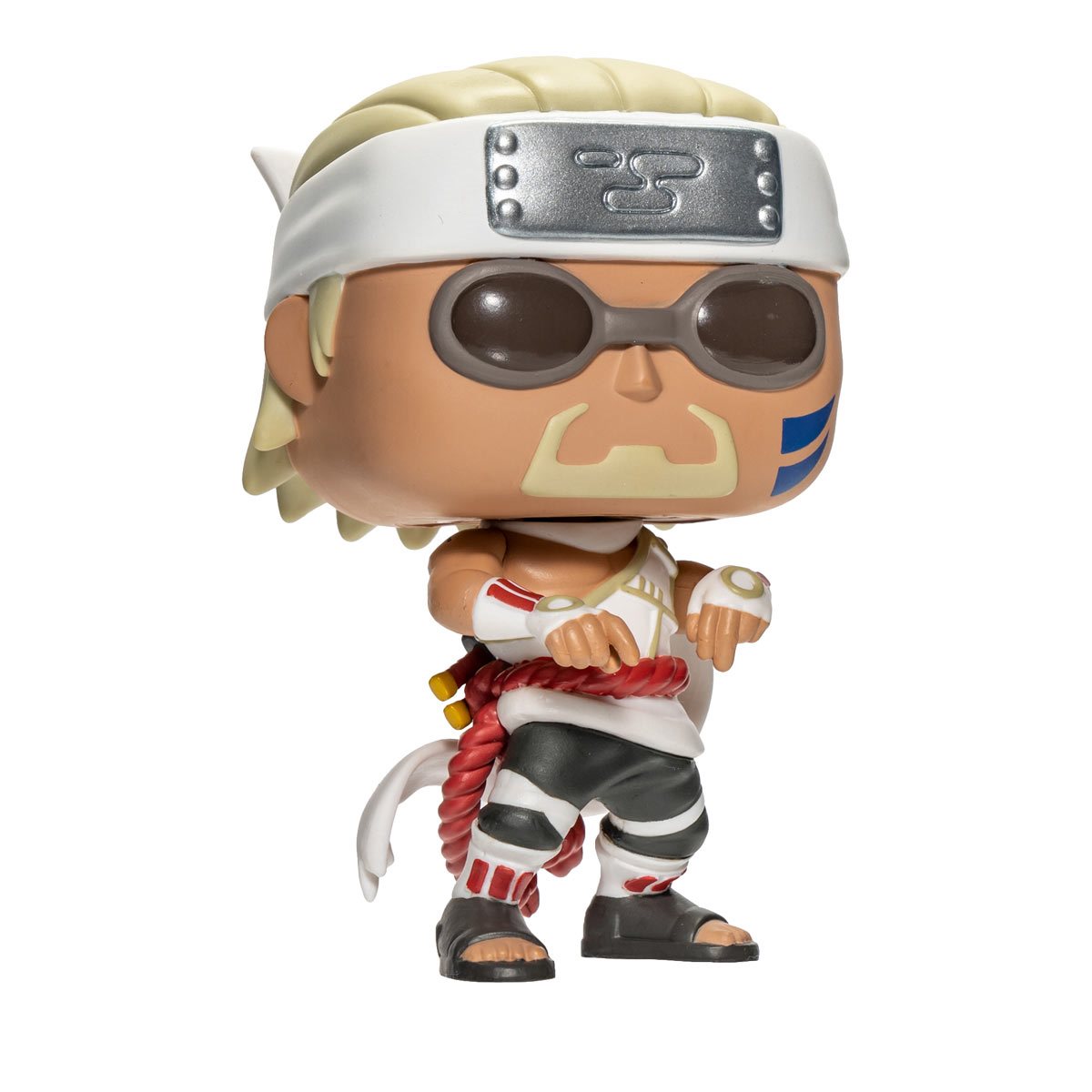 Funko Pop! Animation: Naruto Shippuden - Killer Bee Entertainment Earth Exclusive