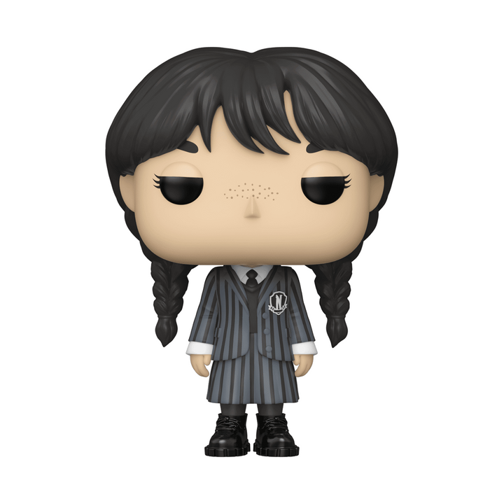 Funko Pop! Television: Wednesday - Wednesday Addams